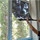 Reflektierende Fensterfolie mit UV-Schutz - Spiegeleffekt, Temperatursenkung und Energieeinsparung