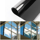 Reflektierende Fensterfolie mit UV-Schutz - Spiegeleffekt, Temperatursenkung und Energieeinsparung