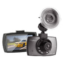DVR-Autokamera HD 1080P mit 6-cm-LCD-Display und G-Sensor - Daueraufnahme