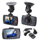 DVR-Autokamera HD 1080P mit 6-cm-LCD-Display und G-Sensor - Daueraufnahme