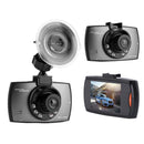 DVR-Autokamera HD 1080P mit 6-cm-LCD-Display und G-Sensor - Daueraufnahme