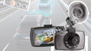 DVR-Autokamera HD 1080P mit 6-cm-LCD-Display und G-Sensor - Daueraufnahme