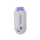 Wiederaufladbarer elektrischer Epilierer für Damen - Fortschrittliche Technologie für professionelle Epilation zu Hause