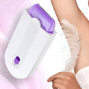 Wiederaufladbarer elektrischer Epilierer für Damen - Fortschrittliche Technologie für professionelle Epilation zu Hause