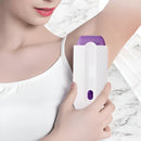 Wiederaufladbarer elektrischer Epilierer für Damen - Fortschrittliche Technologie für professionelle Epilation zu Hause