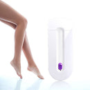 Wiederaufladbarer elektrischer Epilierer für Damen - Fortschrittliche Technologie für professionelle Epilation zu Hause