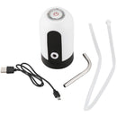 Elektrische Wasserpumpe für Wasserkanister mit USB-Akku, wiederaufladbar - automatische Dosierung 600ml