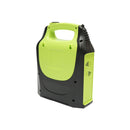 Tragbares Solar-Kit GD-8071 mit 3 LED-Glühbirnen, Handy-Ladefunktion, FM-Radio, Bluetooth und MP3