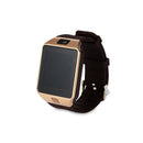 Multifunktionale Smartwatch mit Bluetooth - Kamera, Gebogenes Display, Anrufverwaltung