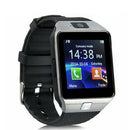 Multifunktionale Smartwatch mit Bluetooth - Kamera, Gebogenes Display, Anrufverwaltung