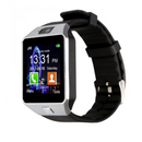 Multifunktionale Smartwatch mit Bluetooth - Kamera, Gebogenes Display, Anrufverwaltung