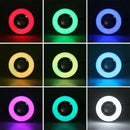 Smarte LED-Glühbirne mit Bluetooth-Lautsprecher und Fernbedienung - Licht und Musik 2in1