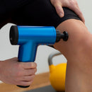 Professionelles elektrisches Massagegerät - Fortschrittliche Muskeltherapie mit Lithium-Ionen-Akku