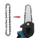 Kette für tragbare Mini-Kettensäge 8 Zoll - Professioneller Ersatz für die Gartenarbeit