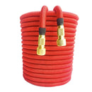 Flexibler Gartenschlauch 37 m mit Sprühpistole inklusive - Dehnbares Premium-Material