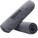 Premium-Mikrofaser-Autotuch 40x40cm - Fleckenfreies Trocknen für empfindlichen Lack