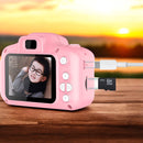 Digitale Fotokamera für Kinder - HD-Video, 32GB, das perfekte Lerngeschenk