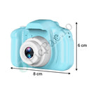 Digitale Fotokamera für Kinder - HD-Video, 32GB, das perfekte Lerngeschenk