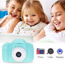 Digitale Fotokamera für Kinder - HD-Video, 32GB, das perfekte Lerngeschenk