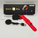 Smartwatch Pro 8 - HD-Display 1.7