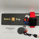 Smartwatch Pro 8 - HD-Display 1.7