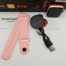Smartwatch Pro 8 - HD-Display 1.7