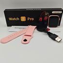 Smartwatch Pro 8 - HD-Display 1.7