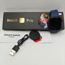Smartwatch Pro 8 - HD-Display 1.7