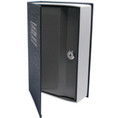 Getarnter Buchsafe Englisches Wörterbuch mit Schlüsseln - 265x200x65mm - Diskrete Sicherheit