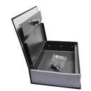 Getarnter Buchsafe Englisches Wörterbuch mit Schlüsseln - 265x200x65mm - Diskrete Sicherheit