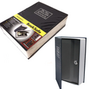 Getarnter Buchsafe Englisches Wörterbuch mit Schlüsseln - 265x200x65mm - Diskrete Sicherheit