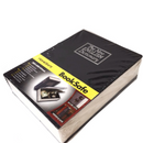 Getarnter Buchsafe Englisches Wörterbuch mit Schlüsseln - 265x200x65mm - Diskrete Sicherheit