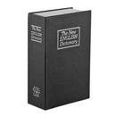 Getarnter Buchsafe Englisches Wörterbuch mit Schlüsseln - 265x200x65mm - Diskrete Sicherheit