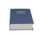 Getarnter Buchsafe Englisches Wörterbuch mit Schlüsseln - 265x200x65mm - Diskrete Sicherheit