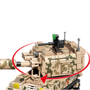 Bauset Militärpanzer - 476 Teile - Lernspiel STEM für Kinder ab 8 Jahren