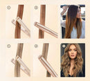 Haarglätter 2 in 1 - Locken und Glätten