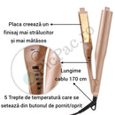 Haarglätter 2 in 1 - Locken und Glätten