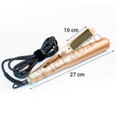Haarglätter 2 in 1 - Locken und Glätten
