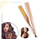 Haarglätter 2 in 1 - Locken und Glätten