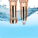 Wiederaufladbarer elektrischer Epilierer 3in1 - Augenbrauen, Gesicht und Profi-Trimmer