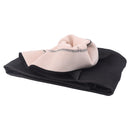 Thermostrumpfhose mit Fleece-Futter - Transparente Optik, maximale Wärme, mit Fuß