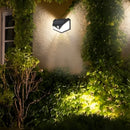 Solarleuchte mit 100 LEDs und Bewegungsmelder - 600 Lumen