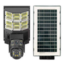 Intelligente Solar-Kamera 4MP mit PTZ und 4G-Konnektivität - Umfassende Überwachung mit LED-Beleuchtung