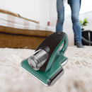 Tragbarer Milbensauger GLS50 mit UV-Lampe und USB-Aufladung - effektive Entfernung von Staub