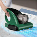 Tragbarer Milbensauger GLS50 mit UV-Lampe und USB-Aufladung - effektive Entfernung von Staub