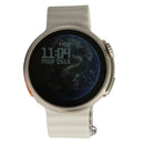 Smartwatch LAXASFIT GT9 - großes Display, kabelloses Laden, Aktivitäts-, Schlaf- und Pulstracking, Sport
