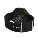 Smartwatch LAXASFIT GT9 - großes Display, kabelloses Laden, Aktivitäts-, Schlaf- und Pulstracking, Sport