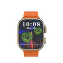 Smartwatch K4G Ultra mit 4G-SIM - Videoanrufe, KI-Assistent und Gesundheitsmonitor