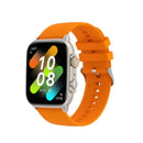 Smartwatch K4G Ultra mit 4G-SIM - Videoanrufe, KI-Assistent und Gesundheitsmonitor