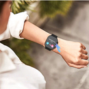 Smartwatch K4G Ultra mit 4G-SIM - Videoanrufe, KI-Assistent und Gesundheitsmonitor